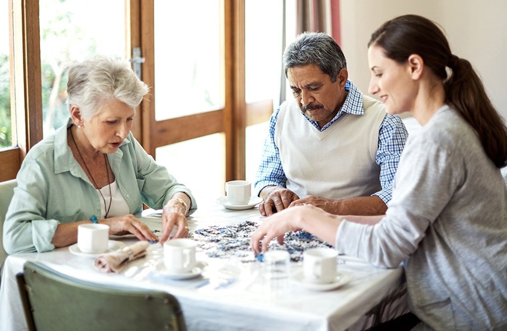 Respite Care - Godly Hearts Home Healthcare Agency