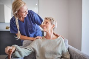 Adult Skilled Nursing Services