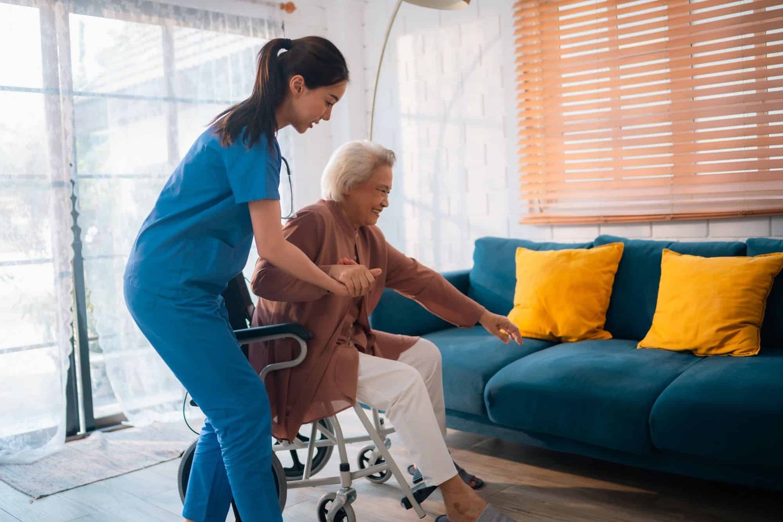 Nurse and Medical Staffing