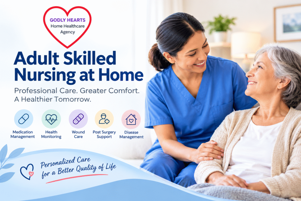 Adult Skilled Nursing